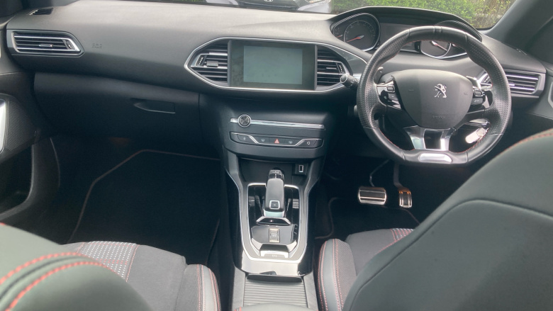 Peugeot 308 1.2 PureTech 130 GT Line 5dr EAT8 Petrol Hatchback